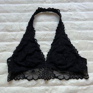 Victoria’s Secret PINK black bralette
